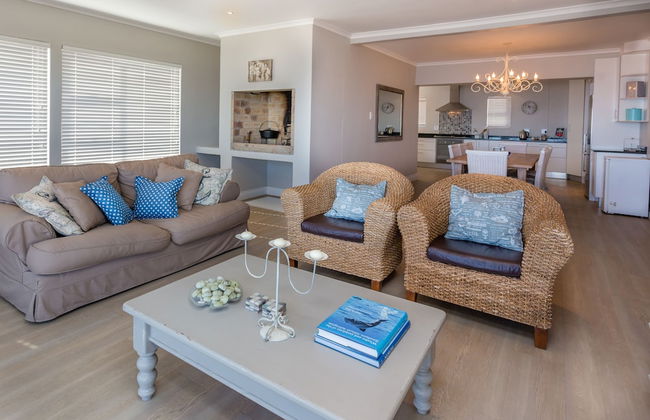 Gansbaai Seafront Holiday House: Ons C-huis - Foto 7