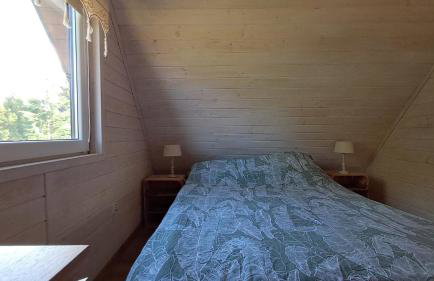 Uroczy domek nad Gilem - Foto 17