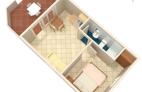 Apartments by the sea Pomena - Mljet - 10426 - Photo 16