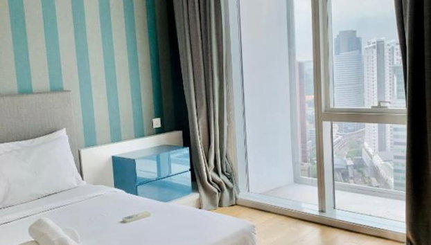 WELL-SHAPED Suites At PLATINUM KLCC - Foto 4, Quarto