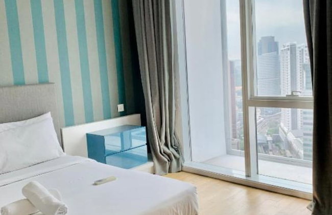 WELL-SHAPED Suites At PLATINUM KLCC - Foto 4
