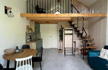 Trzy Stodoły - Kraina Łąk domki całoroczne na Roztoczu - Foto 61