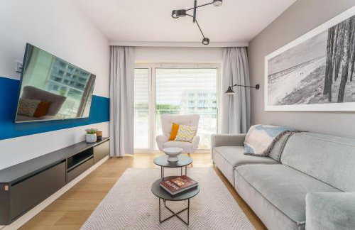 Apartamenty Lighthouse - Polanki Aqua - Kołobrzeg - Foto 49
