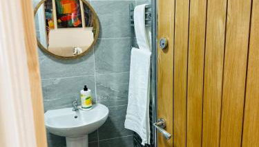 Burton Urban Apartment - Foto 5, Shower