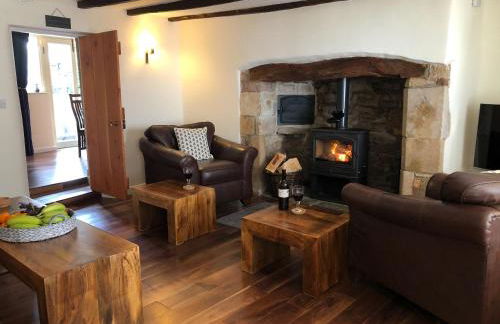 Church View Cottage & Barn - Foto 5