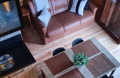 Casa de montanha com hidro no pé da serra - Foto 17