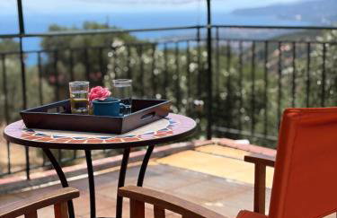 Δωμάτια Εξοχή-With fireplace and view to the sea - Foto 6