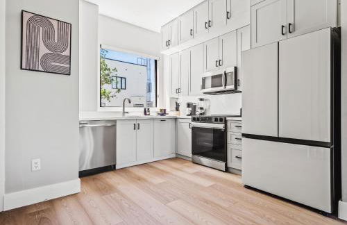 Stunning New Modern Magnolia Townhome - Foto 6