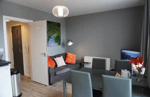 VIP Church Street Apartments - Foto 20