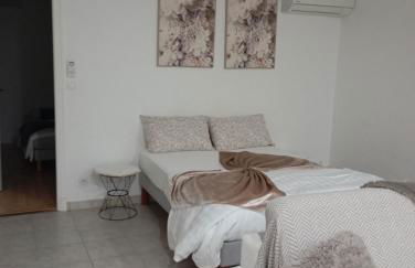 Villa Jasmin, bas de villa, à 10 min de Cannes, piscine privée - Foto 14