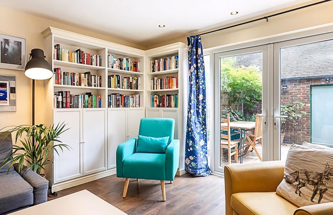 Terraced Bermondsey House - Foto 6