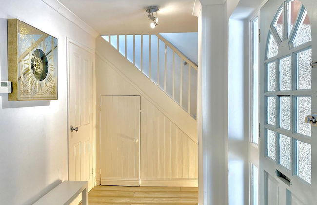 Alverton Cottage Gardens Penzance Parking Sleeps 6 - Foto 3