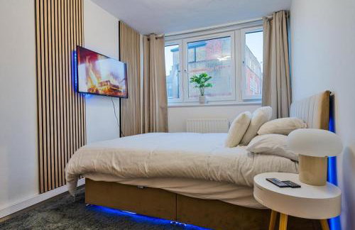 Central London Base 3BR Sleeps 8 Family Friendly - Foto 9