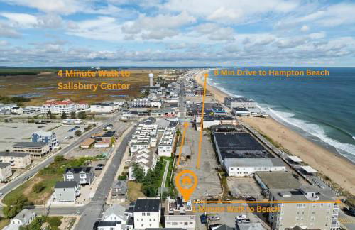 Ocean Hideaway Rooftop Deck Fireplace - Foto 23