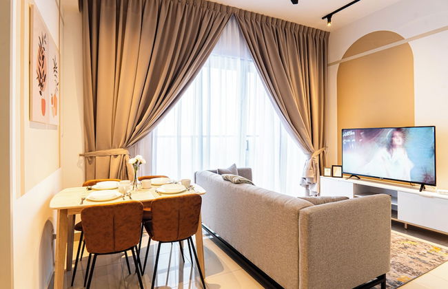 Trion at KL by Airhost - Foto 23