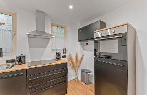 Stilvolle EG-Wohnung im Zentrum - Foto 55