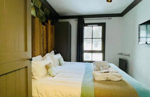 ARC 1950 Appt 6/8 pers LUXE MANOIR SAVOIE - SKI IN SKI OUT - Foto 16
