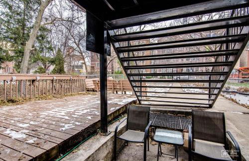 Quiet Comfort in the Big City, Just Steps to the Blue Line apts - Foto 11