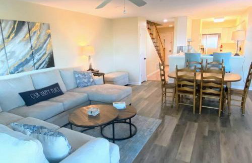 Beach Club Villa 29 - Oceanfront Walkout! End Unit! - Foto 14