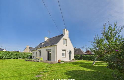 - COLETTE- Havre de paix a Pouldohan - Foto 25