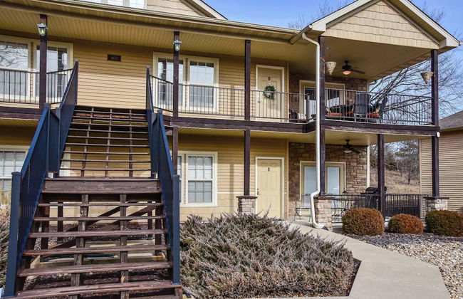 Birdie's Bliss 2BR Condo Sleeps 6! - Photo 36