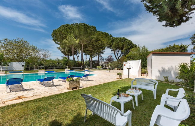 2920 Villa Oasis by Perle di Puglia - Foto 23