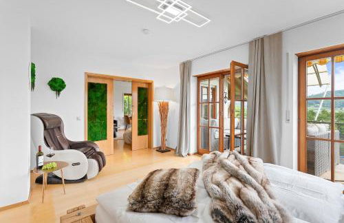 SeePanorama-Deluxe-Sauna-Massage-Garten-Tranpolin-Tischkicker-Tropical-BBQ-Parken - Foto 27