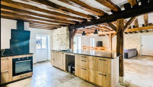 Janedala gite 8 pers Levroux - Foto 4