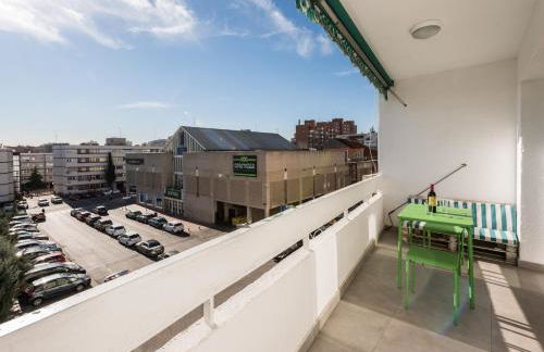 Ever House IFEMA Mar de Cristal - Foto 18