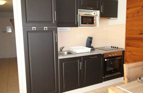 T3 Sud avec balcon, piscine, parking, animaux ok et wifi - FR-1-313-236 - Foto 7