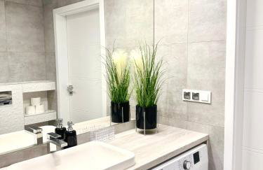 Apartament z basenem Perła Bałtyku - Baltic Garden Sztutowo, Mierzeja Wiślana - Foto 16