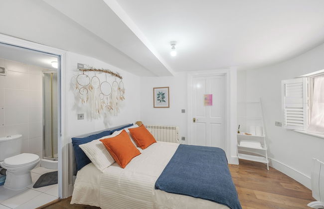 2 Bedroom W/ensuites-sleeps 6, 20min to Citycentre - Foto 12