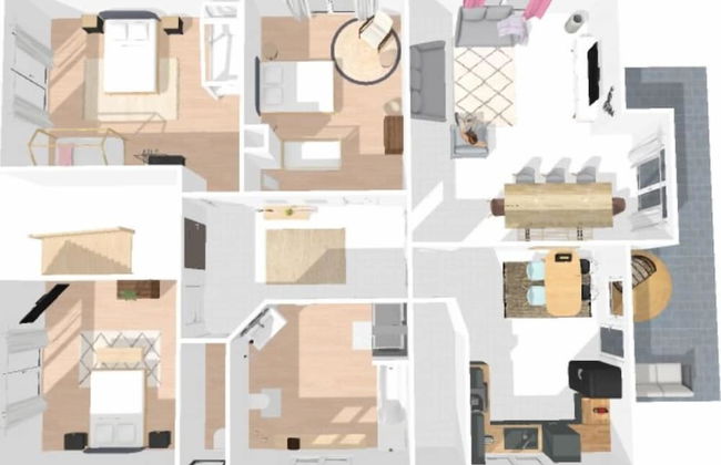 Sohana Lifestyle Apartments - Foto 23