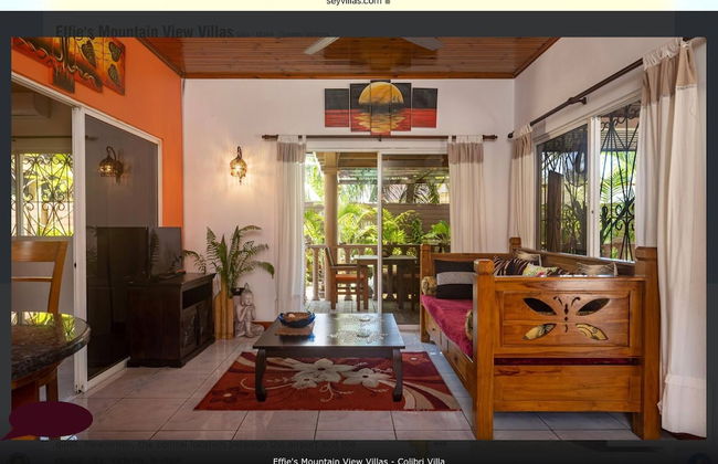 Room-effie Mountain View Halona Villa - Foto 6