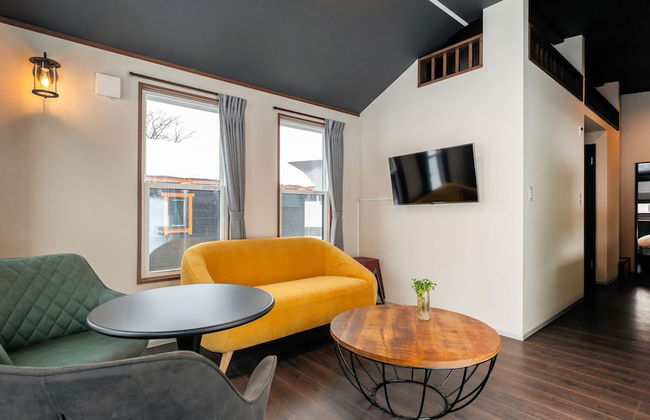 Myoko Onsen cottage Ajisai - Foto 20