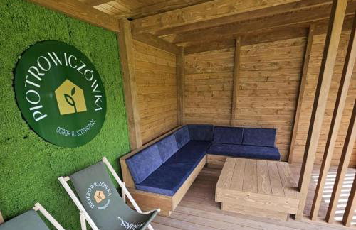 Piotrowiczówka Osada w Szczyrzycu - Foto 78