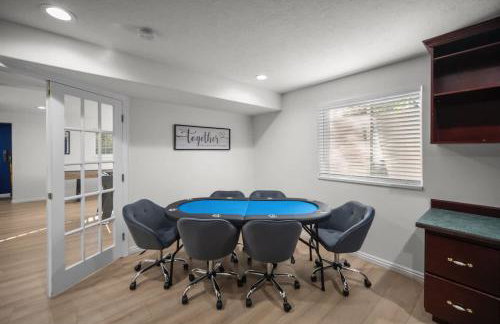 The BYU Fan Club - Close to BYU - Family Retreat - Foto 35