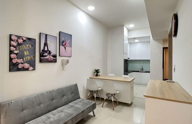 Golden Mansion Apartments Phu Nhuan - Foto 37