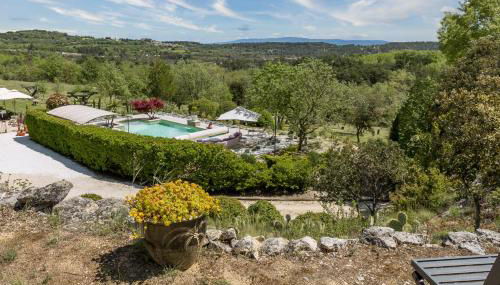 Bastide Vallonia Luxury & Serenity in the Heart of the Luberon - Foto 2