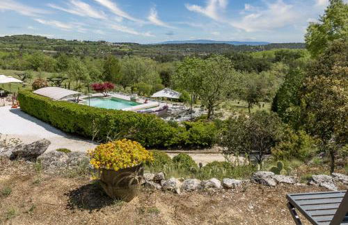Bastide Vallonia Luxury & Serenity in the Heart of the Luberon - Foto 2