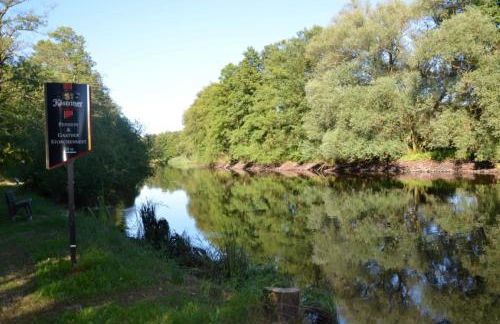 Storchennest an der Spree in Radinkendorf - Foto 64