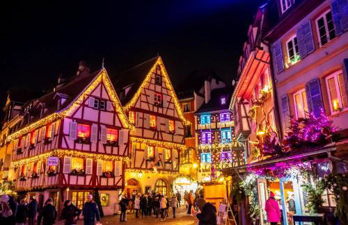 Gîte Hirond'Elsass - Foto 14