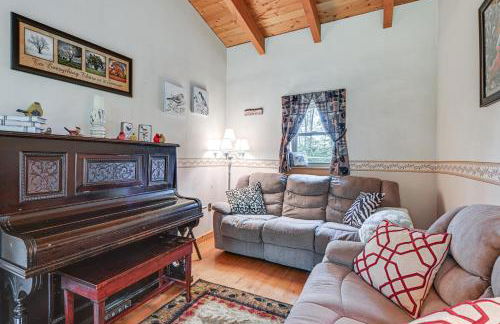 Near State Parks Countryside Cottage in Wellsboro - Foto 3