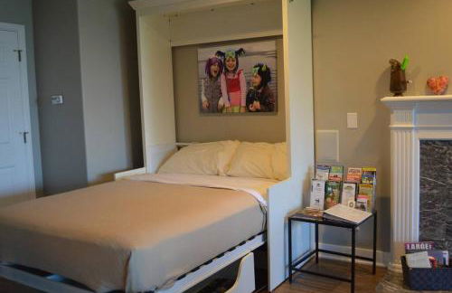 1-Bedroom Seaview Guesthouse on Seattle Luxury Estate with Views of Olympic Mountains - Foto 23