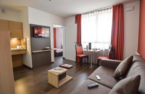 Apparthotel Privilodges Carré de Jaude - Foto 30