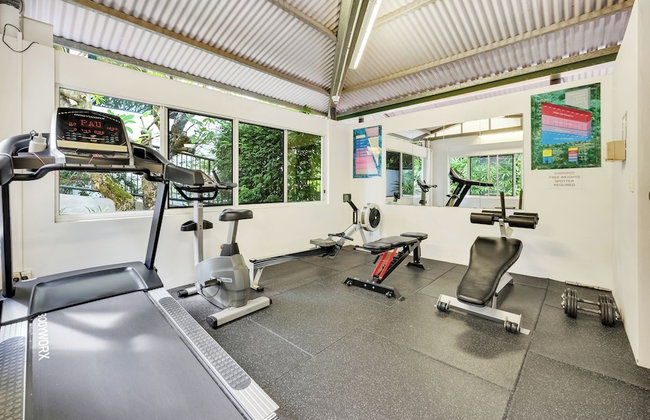 Cosmo Apartment Hotel - Foto 40