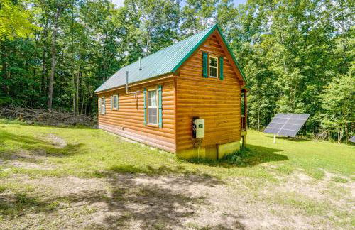 Marlinton Cabin Rental with Greenbrier River Access! - Foto 20