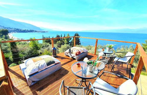 Magical View Studios 2 Asproneri, Kamena Vourla - Photo 54