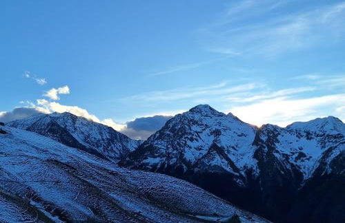 Chez Céline Sous la Neige - Vue montagne & ambiance chalet - Foto 45