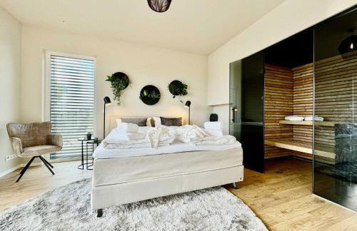 LuxApart Eifel mit privater Sauna - Foto 12